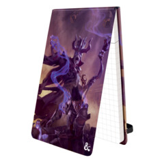 Ultra Pro Pad of Perception with Lich Art for D&D